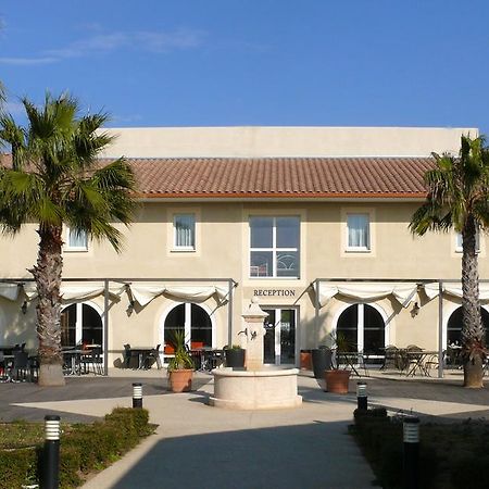 Residence Jasses De Camargue แกลลาเกอ-เลอ-มองต์เทอร์ ภายนอก รูปภาพ