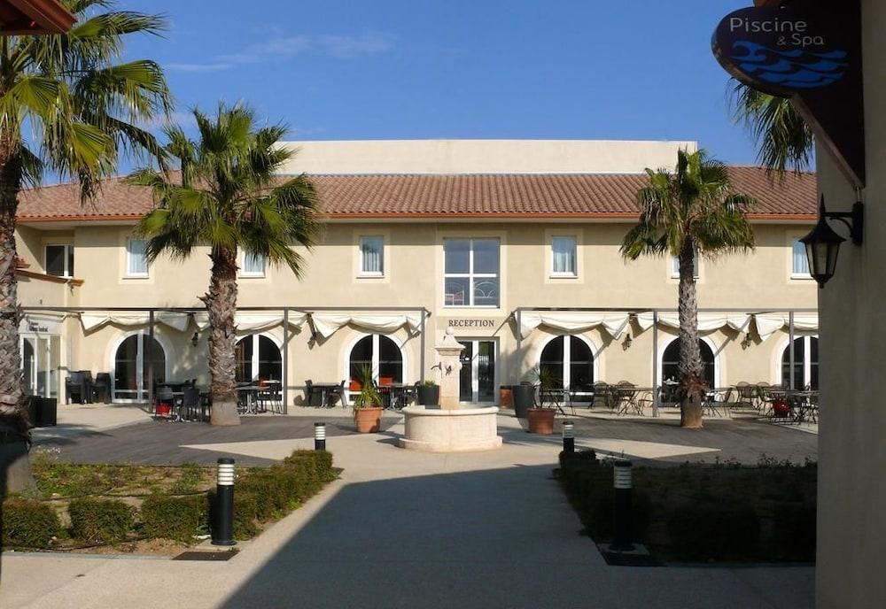 Residence Jasses De Camargue แกลลาเกอ-เลอ-มองต์เทอร์ ภายนอก รูปภาพ
