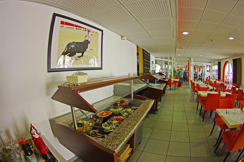 Residence Jasses De Camargue แกลลาเกอ-เลอ-มองต์เทอร์ ภายนอก รูปภาพ