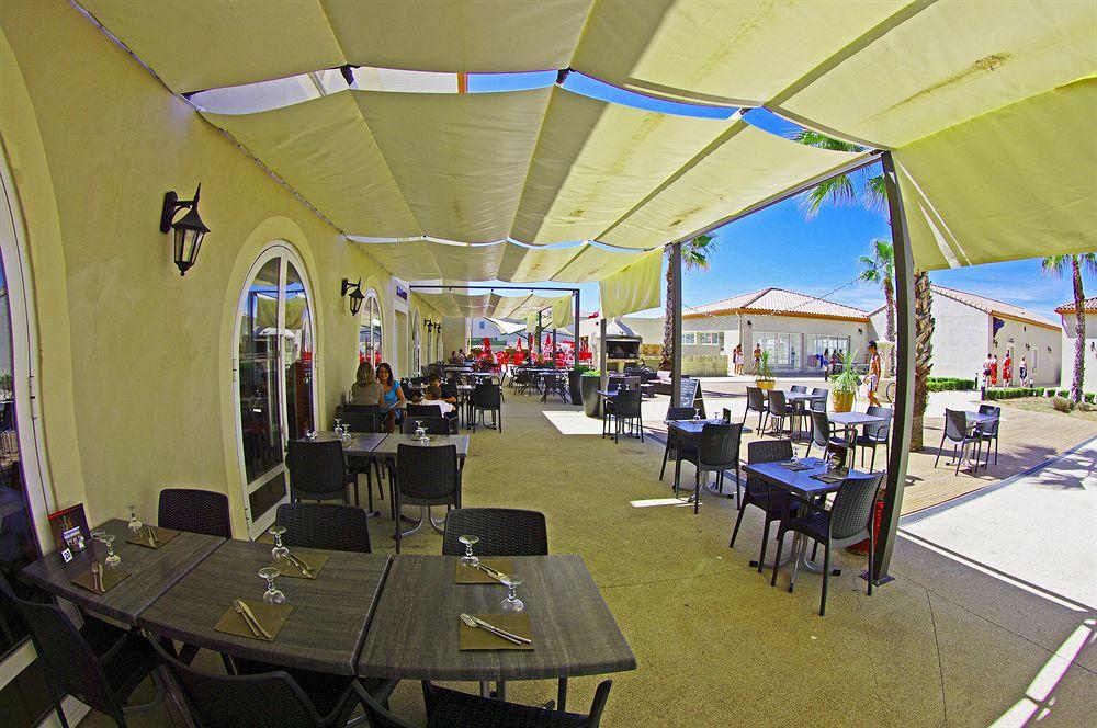 Residence Jasses De Camargue แกลลาเกอ-เลอ-มองต์เทอร์ ภายนอก รูปภาพ