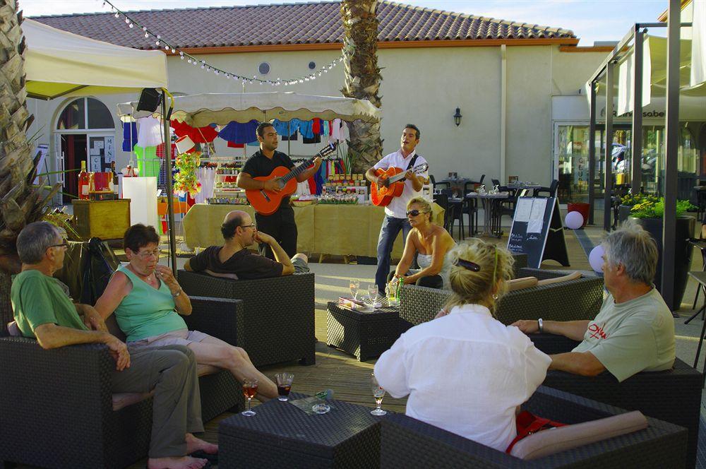 Residence Jasses De Camargue แกลลาเกอ-เลอ-มองต์เทอร์ ภายนอก รูปภาพ