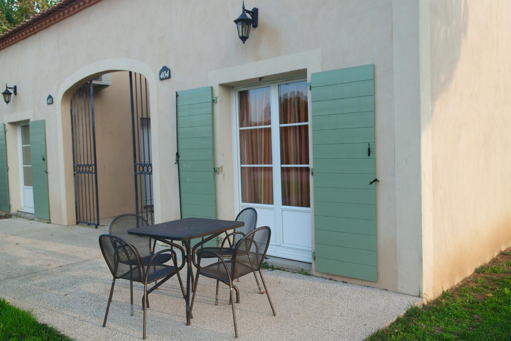 Residence Jasses De Camargue แกลลาเกอ-เลอ-มองต์เทอร์ ภายนอก รูปภาพ