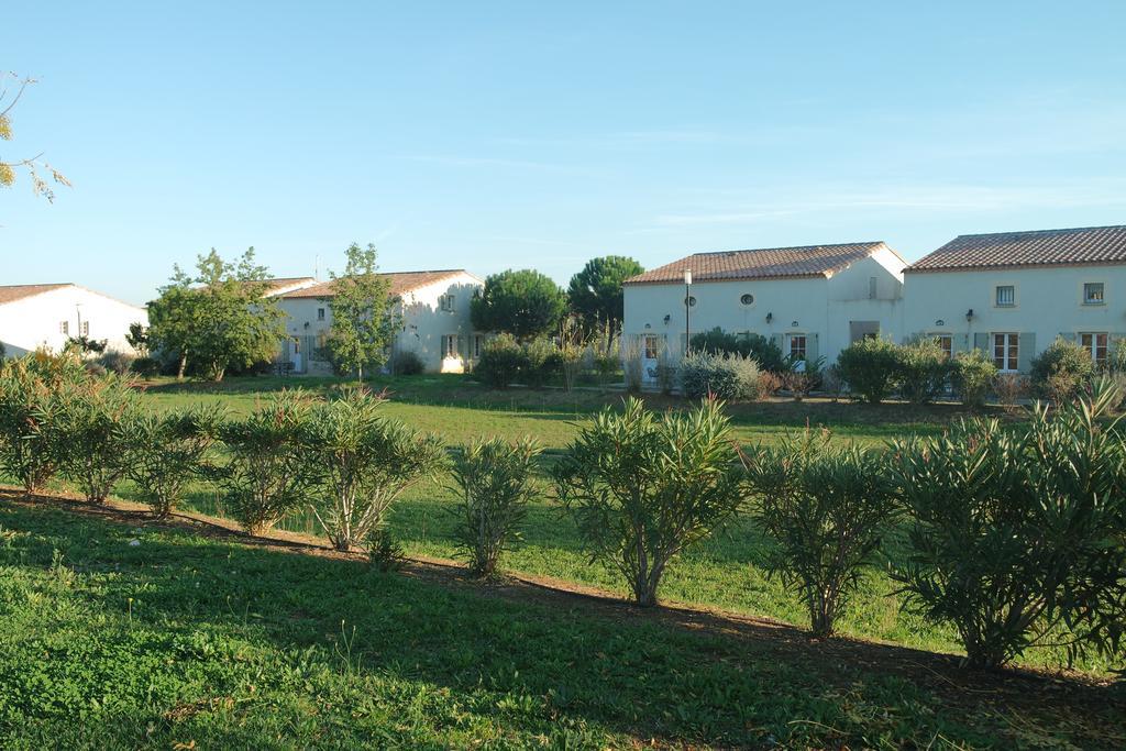 Residence Jasses De Camargue แกลลาเกอ-เลอ-มองต์เทอร์ ภายนอก รูปภาพ