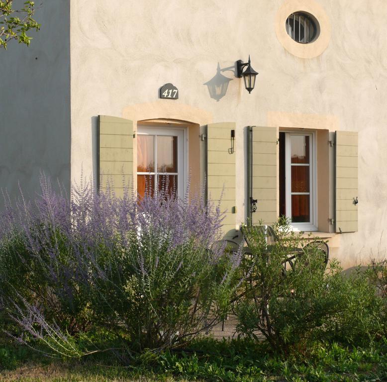Residence Jasses De Camargue แกลลาเกอ-เลอ-มองต์เทอร์ ภายนอก รูปภาพ