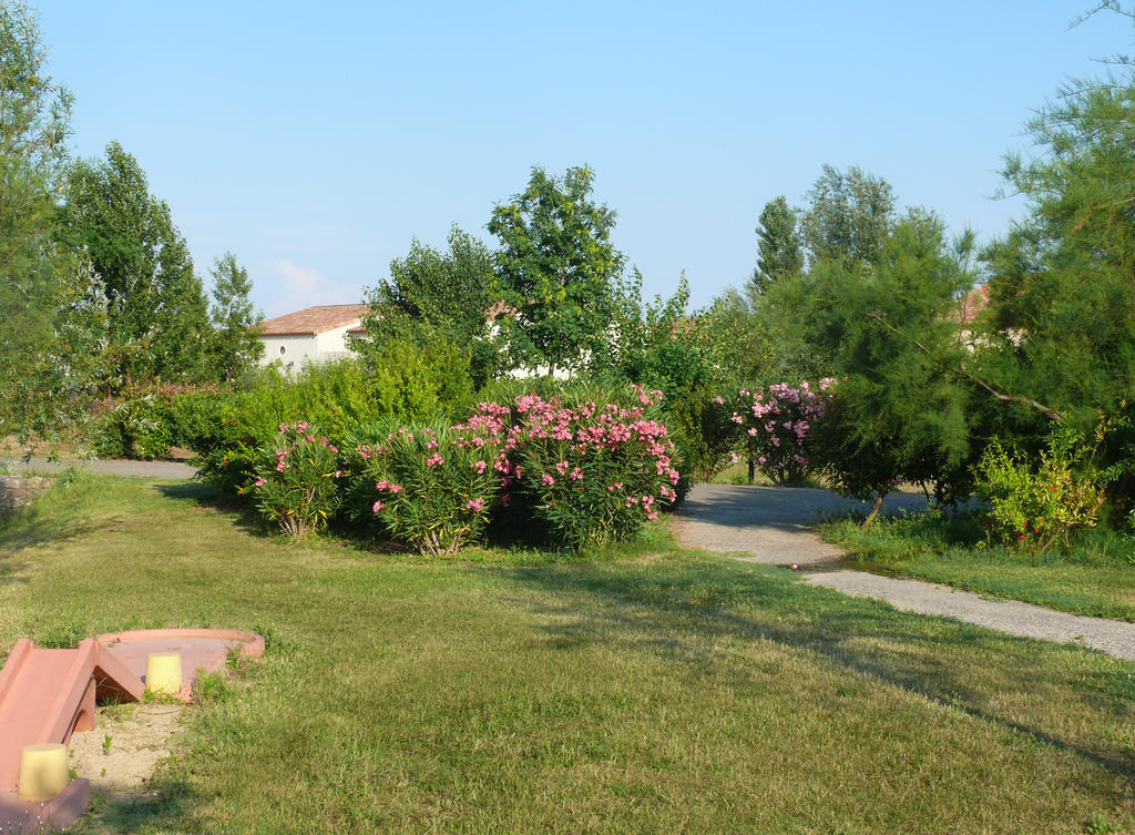Residence Jasses De Camargue แกลลาเกอ-เลอ-มองต์เทอร์ ภายนอก รูปภาพ