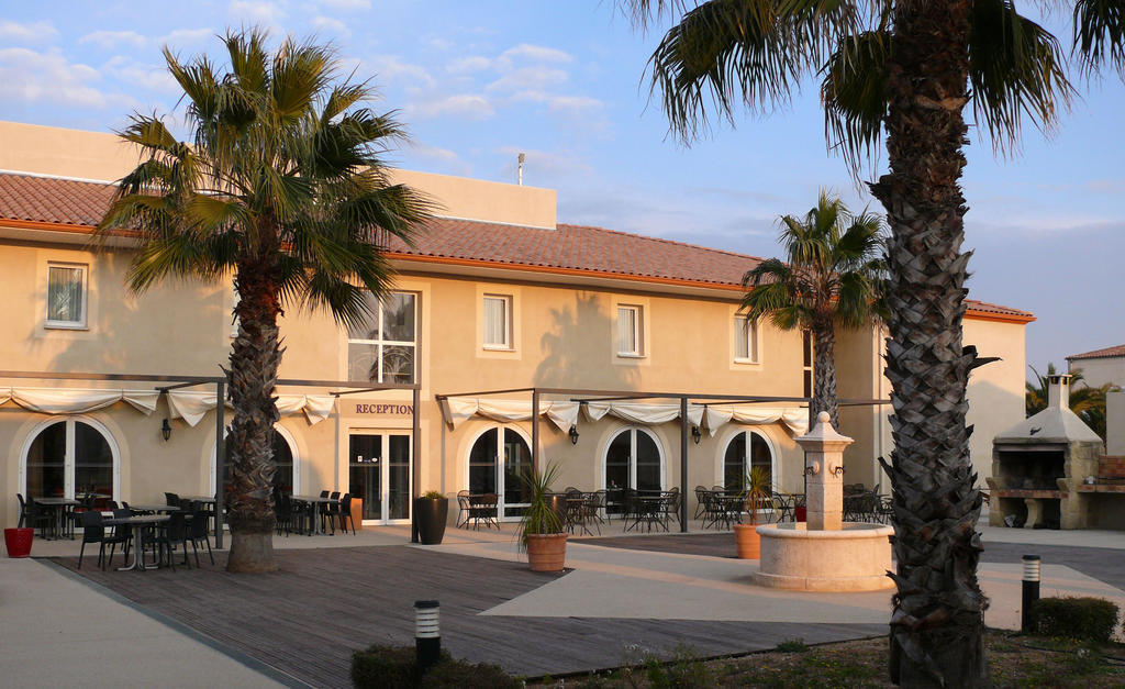 Residence Jasses De Camargue แกลลาเกอ-เลอ-มองต์เทอร์ ภายนอก รูปภาพ